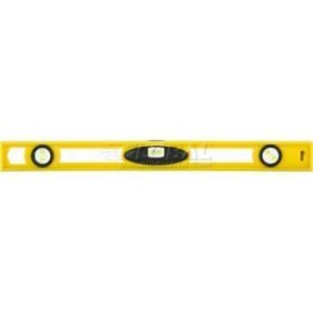 STANLEY Stanley 42-468 High-Impact ABS Level, 24" Long 42-468